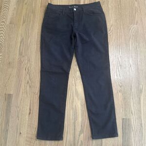 Dead Sexy Black Jeans Women's Size 28 5-Pocket